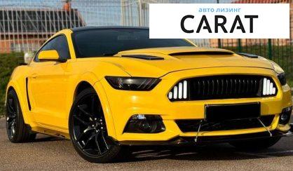 Ford Mustang 2014