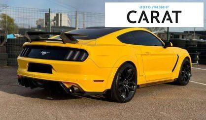 Ford Mustang 2014