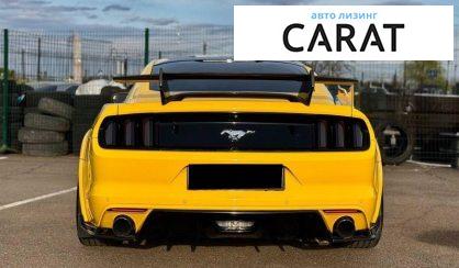 Ford Mustang 2014