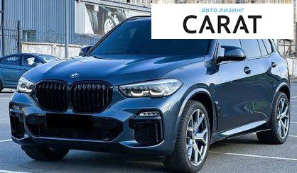 Розглянути BMW X5 2019 BMW X5 2019 - авто лізинг Carat