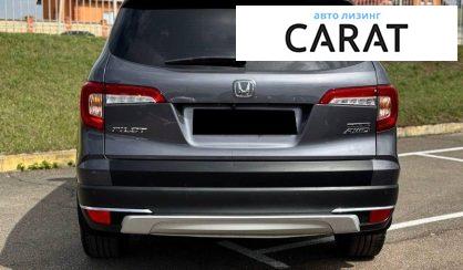 Honda Pilot 2020