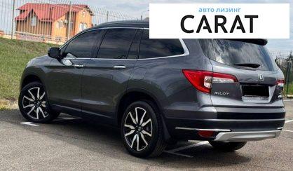 Honda Pilot 2020