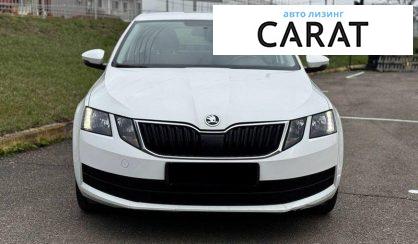 Skoda Octavia 2019