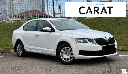 Skoda Octavia 2019
