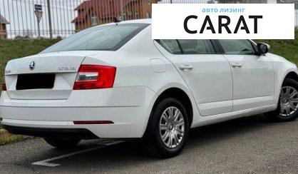 Skoda Octavia 2019