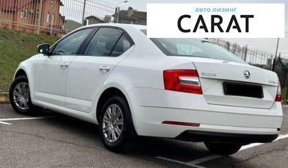 Skoda Octavia 2019