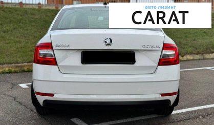 Skoda Octavia 2019