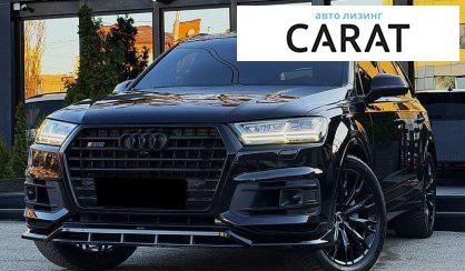 Розглянути Audi Q7 2018 Audi Q7 2018 - авто лізинг Carat