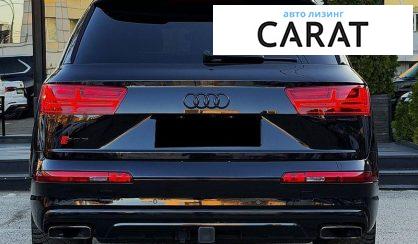 Audi Q7 2018