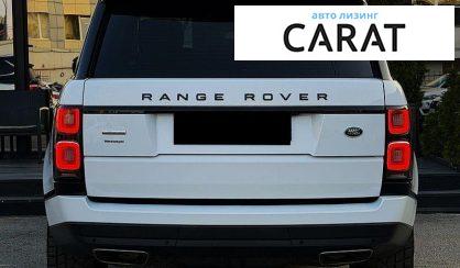 Land Rover Range Rover 2018