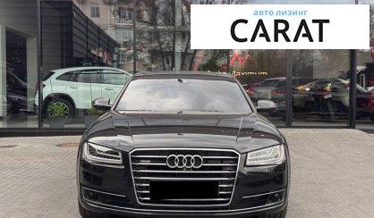 Audi A8 2015
