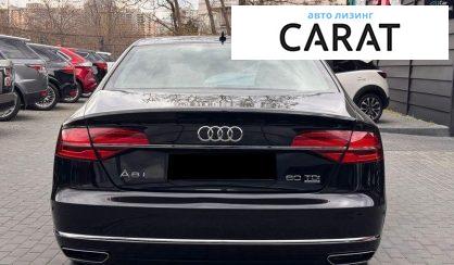Audi A8 2015