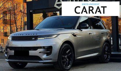 Land Rover Range Rover Sport 2025 - авто лізинг Carat