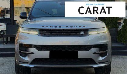 Land Rover Range Rover Sport 2025