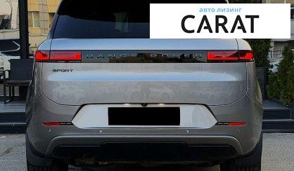 Land Rover Range Rover Sport 2025