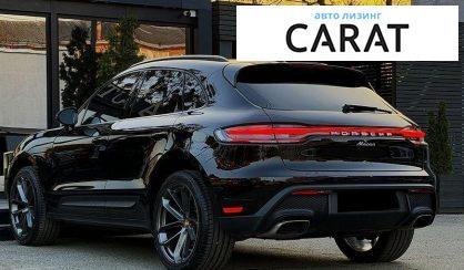 Porsche Macan 2022
