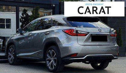 Lexus RX 2022