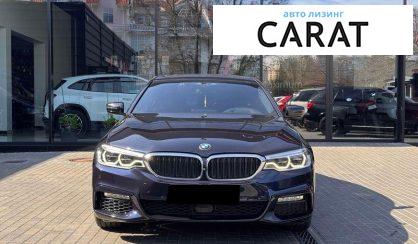 BMW 5 Series 2017