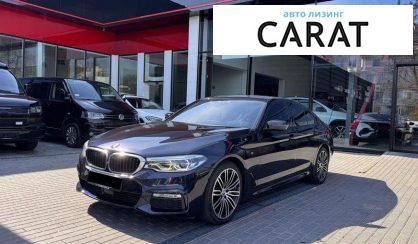 BMW 5 Series 2017