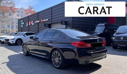 BMW 5 Series 2017