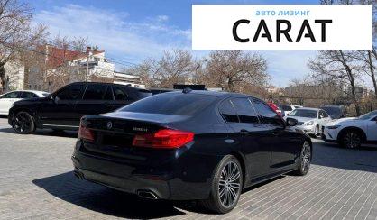 BMW 5 Series 2017
