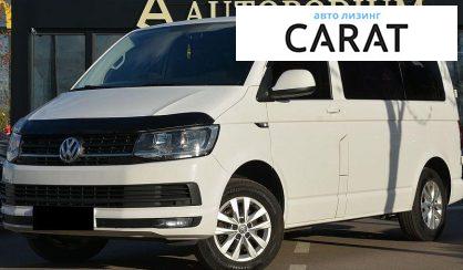 Volkswagen Transporter 2016