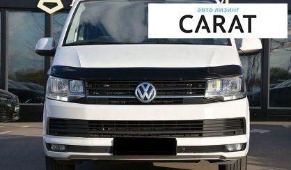Volkswagen Transporter 2016