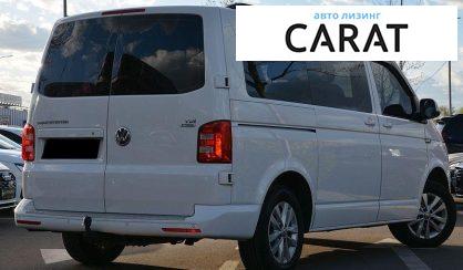 Volkswagen Transporter 2016