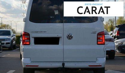 Volkswagen Transporter 2016