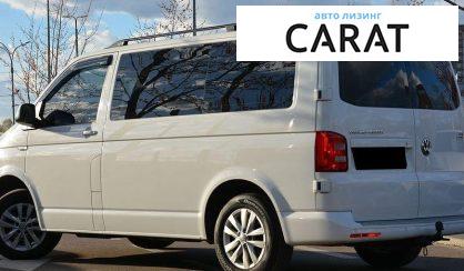 Volkswagen Transporter 2016