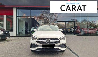 Mercedes-Benz GLA-Class 2022