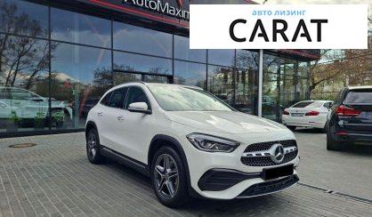 Mercedes-Benz GLA-Class 2022