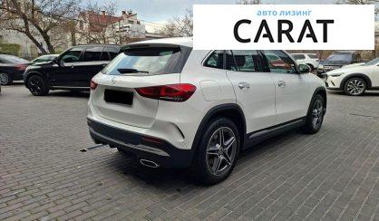 Mercedes-Benz GLA-Class 2022