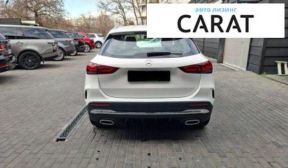 Mercedes-Benz GLA-Class 2022