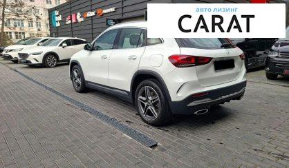 Mercedes-Benz GLA-Class 2022