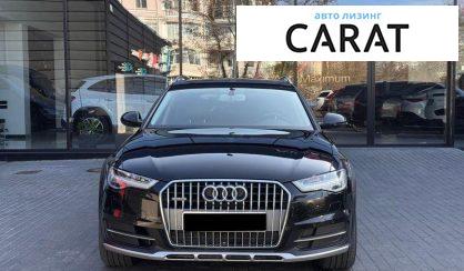 Audi A6 Allroad 2015