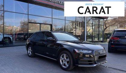 Audi A6 Allroad 2015