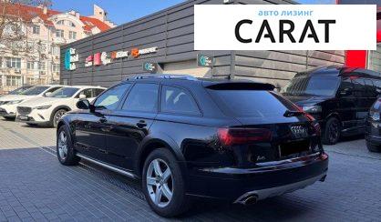 Audi A6 Allroad 2015