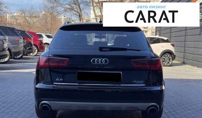 Audi A6 Allroad 2015