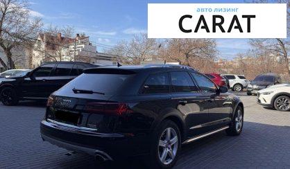 Audi A6 Allroad 2015