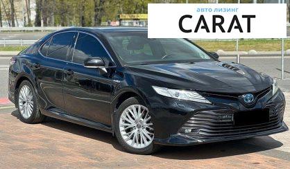 Toyota Camry 2019