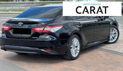 Toyota Camry 2019