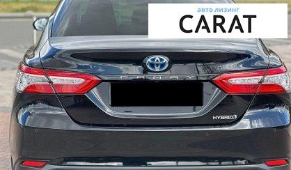 Toyota Camry 2019
