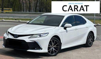 Розглянути Toyota Camry 2021 Toyota Camry 2021 - авто лізинг Carat