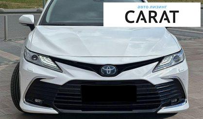 Toyota Camry 2021