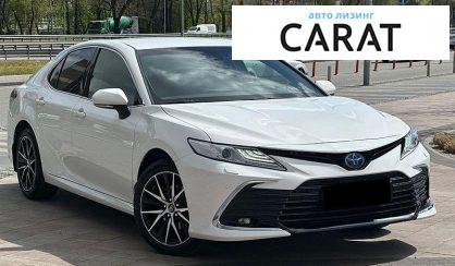 Toyota Camry 2021
