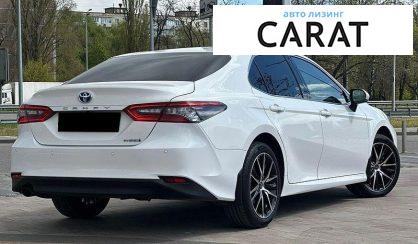 Toyota Camry 2021