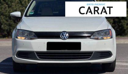 Volkswagen Jetta 2013