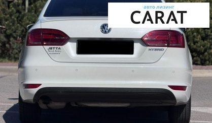 Volkswagen Jetta 2013