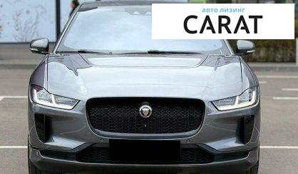 Jaguar I-Pace 2018